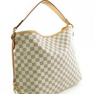 Louis Vuitton Damier shoulder handbag EUC